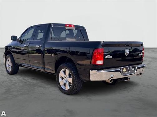 2012 RAM 1500 SLT