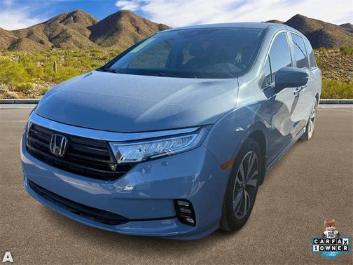 2023 Honda Odyssey Touring
