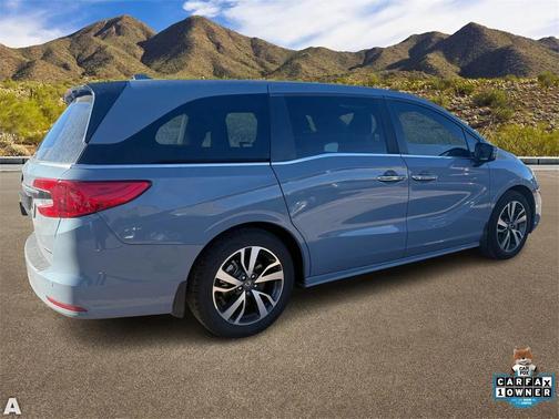 2023 Honda Odyssey Touring