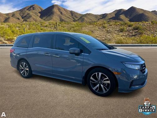 2023 Honda Odyssey Touring