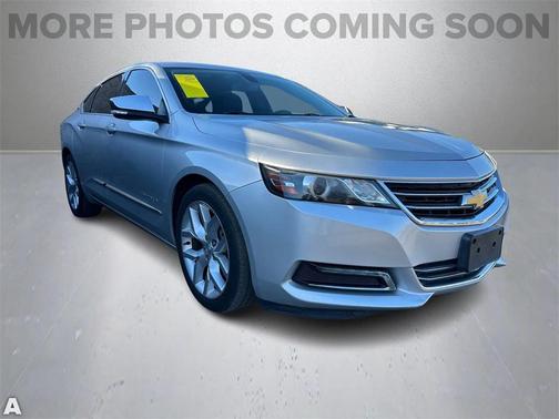 2019 Chevrolet Impala Premier 2LZ