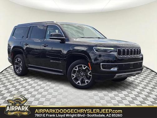 2023 Jeep Wagoneer Series III 4x4