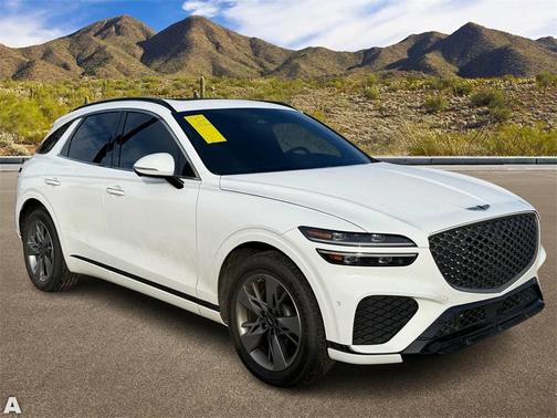 2022 Genesis GV70 3.5T AWD Sport