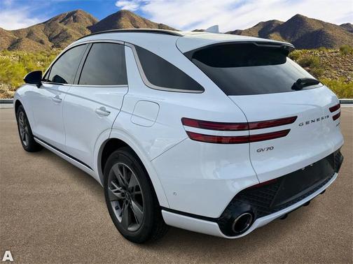 2022 Genesis GV70 3.5T AWD Sport