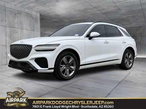 2022 Genesis GV70 3.5T AWD Sport