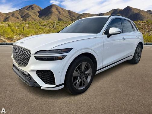 2022 Genesis GV70 3.5T AWD Sport