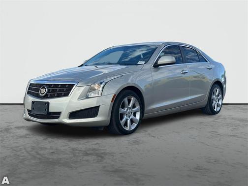 2014 Cadillac ATS 2.0L Turbo