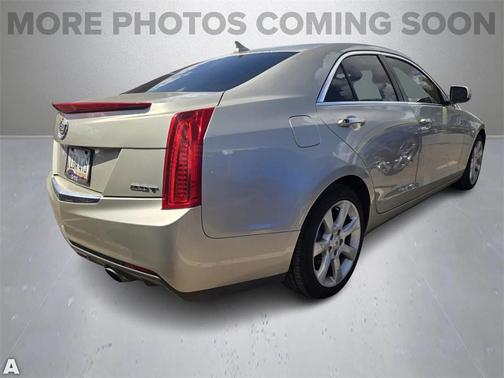 2014 Cadillac ATS 2.0L Turbo