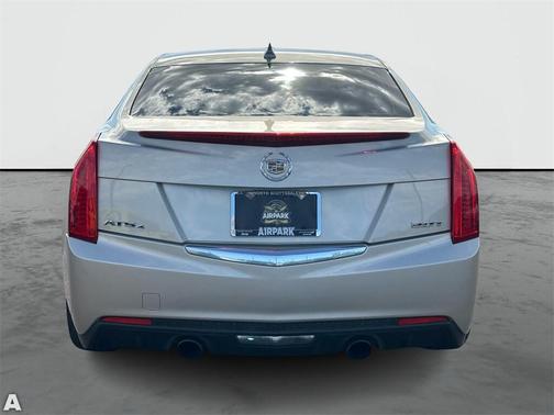 2014 Cadillac ATS 2.0L Turbo