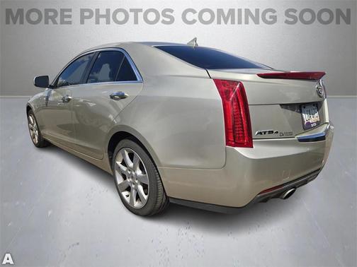 2014 Cadillac ATS 2.0L Turbo