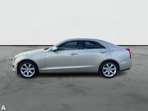 2014 Cadillac ATS 2.0L Turbo