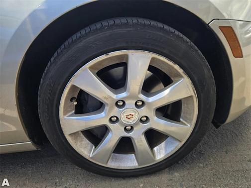 2014 Cadillac ATS 2.0L Turbo