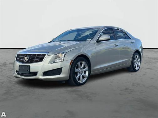 2014 Cadillac ATS 2.0L Turbo