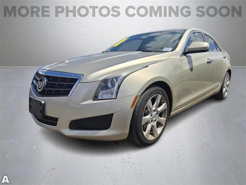 2014 Cadillac ATS 2.0L Turbo