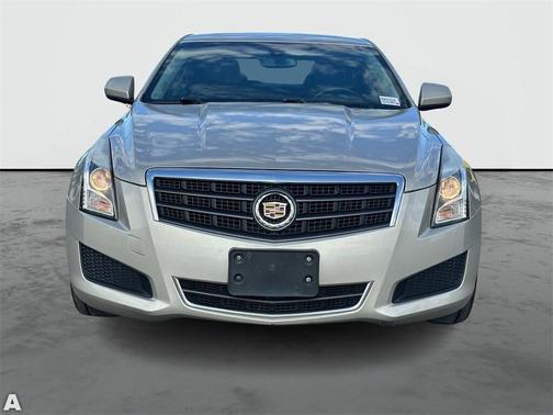 2014 Cadillac ATS 2.0L Turbo