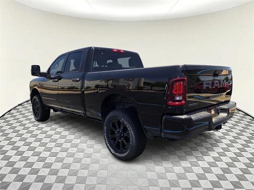 2025 RAM 2500 Big Horn Crew Cab 4x4 6'4' Box