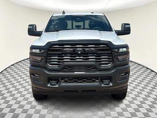 2025 RAM 2500 Tradesman Crew Cab 4x4 6'4' Box