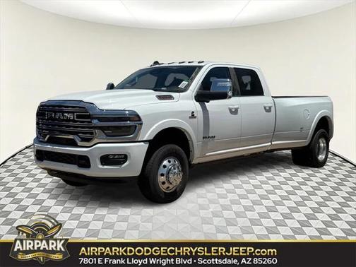 2025 RAM 3500 Longhorn