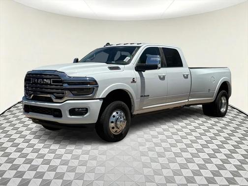 2025 RAM 3500 Longhorn