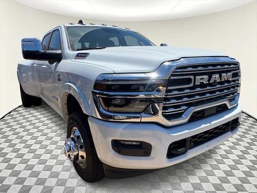 2025 RAM 3500 Longhorn