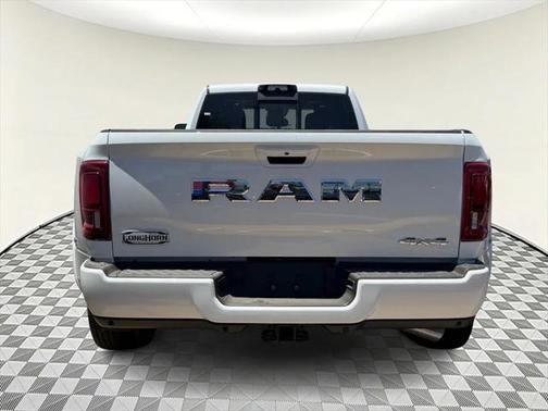 2025 RAM 3500 Longhorn