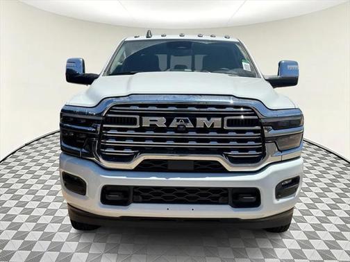 2025 RAM 3500 Longhorn