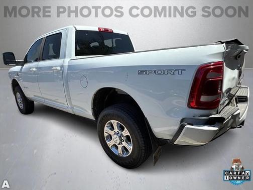 2024 RAM 3500 Big Horn Crew Cab 4x4 6'4' Box