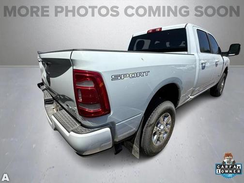 2024 RAM 3500 Big Horn Crew Cab 4x4 6'4' Box