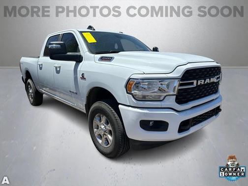 2024 RAM 3500 Big Horn Crew Cab 4x4 6'4' Box