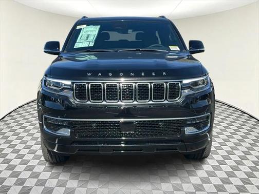 2025 Jeep Wagoneer 4x4