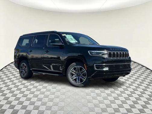 2025 Jeep Wagoneer 4x4
