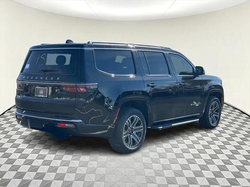 2025 Jeep Wagoneer 4x4