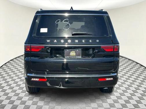2025 Jeep Wagoneer 4x4