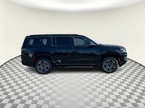 2025 Jeep Wagoneer 4x4
