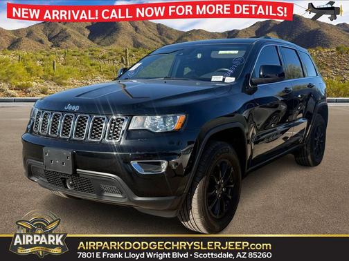 2021 Jeep Grand Cherokee Laredo