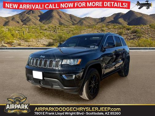 2021 Jeep Grand Cherokee Laredo