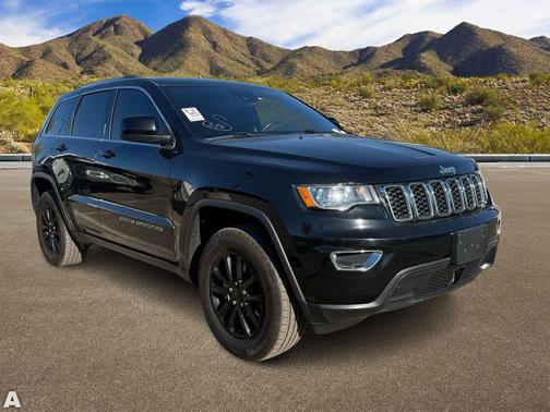 2021 Jeep Grand Cherokee Laredo