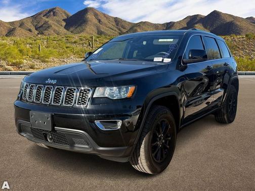 2021 Jeep Grand Cherokee Laredo