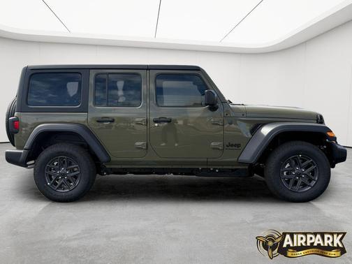 41 2026 Jeep Wrangler Sport S