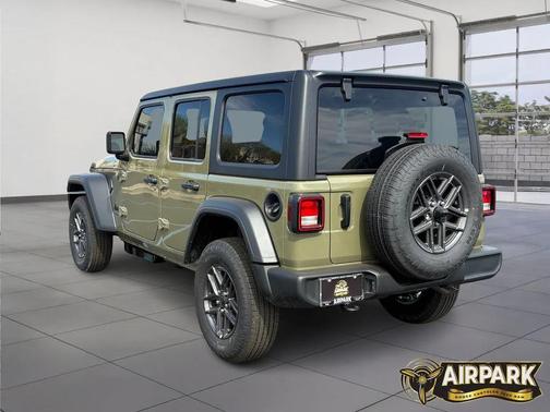 41 2026 Jeep Wrangler Sport S