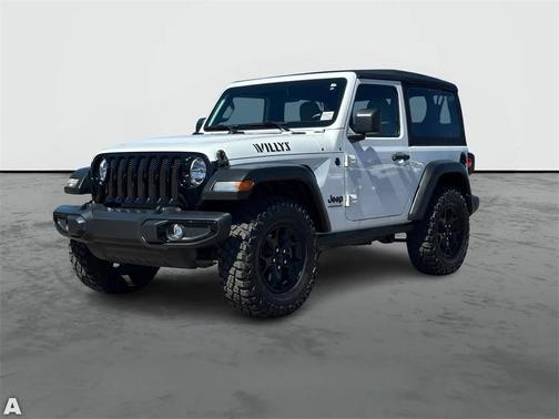 2021 Jeep Wrangler Sport S