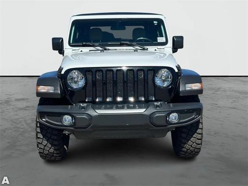 2021 Jeep Wrangler Sport S