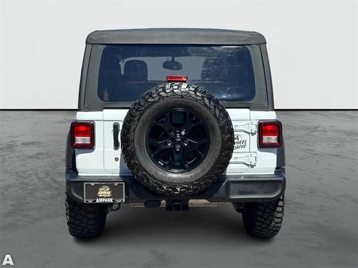 2021 Jeep Wrangler Sport S