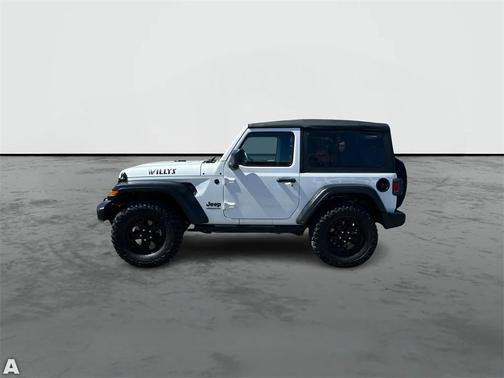 2021 Jeep Wrangler Sport S