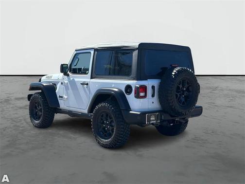 2021 Jeep Wrangler Sport S