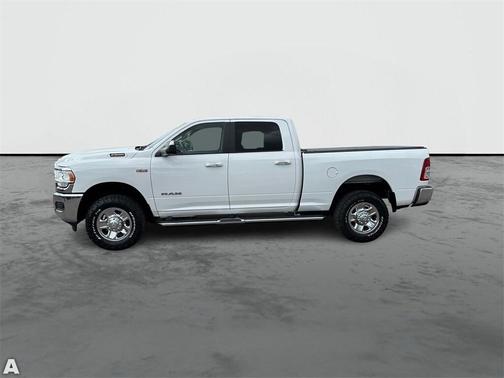 2019 RAM 2500 Big Horn Crew Cab 4x4 6'4' Box