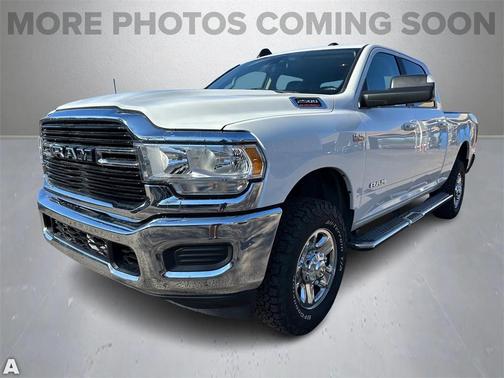 2019 RAM 2500 Big Horn Crew Cab 4x4 6'4' Box