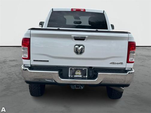 2019 RAM 2500 Big Horn Crew Cab 4x4 6'4' Box