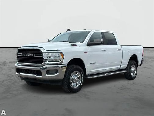 2019 RAM 2500 Big Horn Crew Cab 4x4 6'4' Box