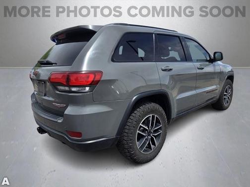 2020 Jeep Grand Cherokee Trailhawk